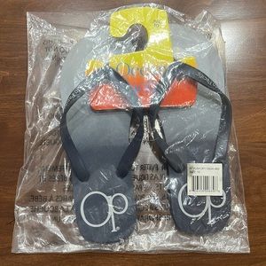 Ocean Pacific flip flops size 10